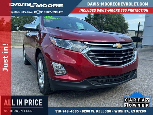 2020 Chevrolet Equinox Premier