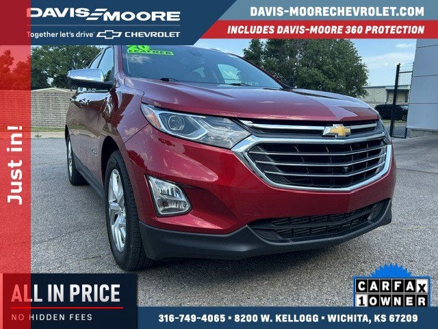 2020 Chevrolet Equinox Premier