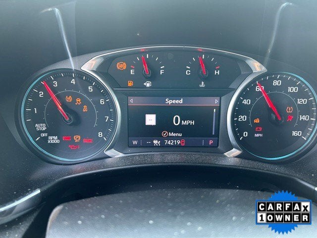 2020 Chevrolet Equinox Premier
