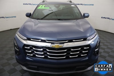2025 Chevrolet Equinox AWD LT