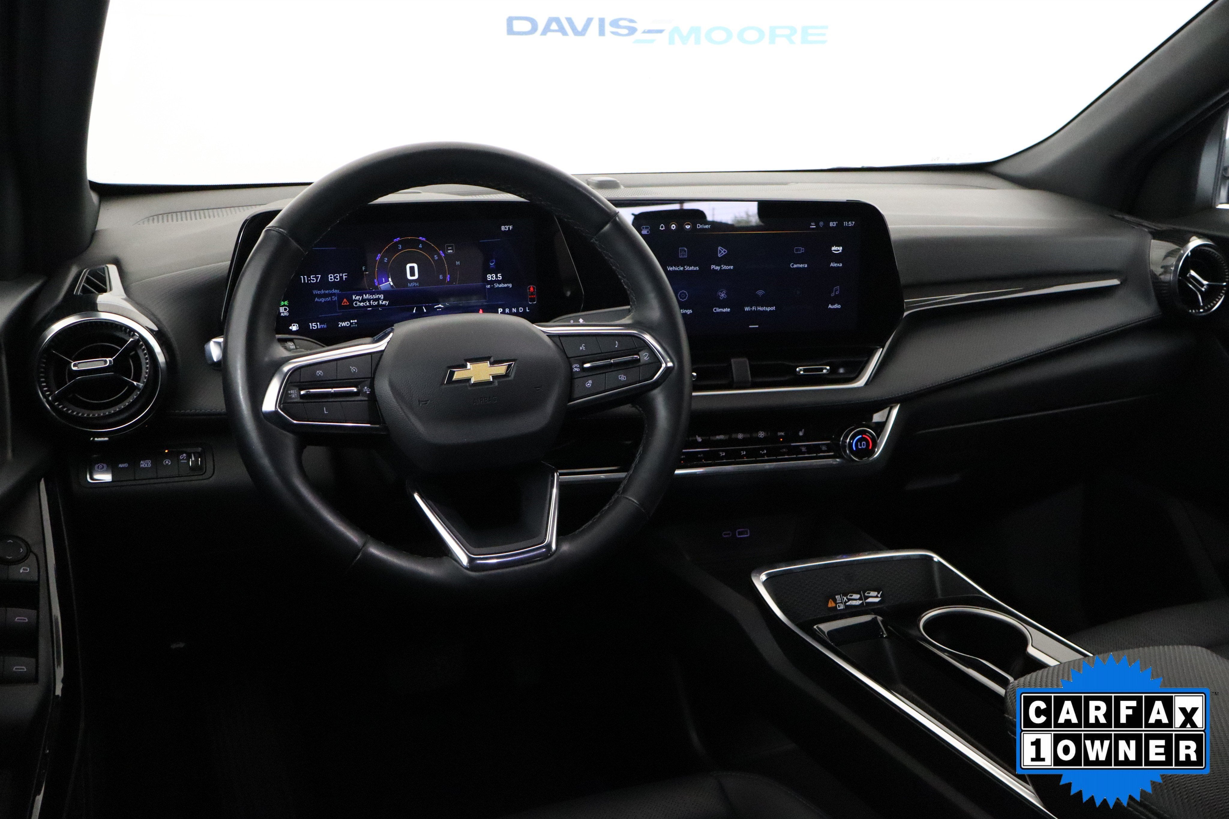2025 Chevrolet Equinox AWD LT