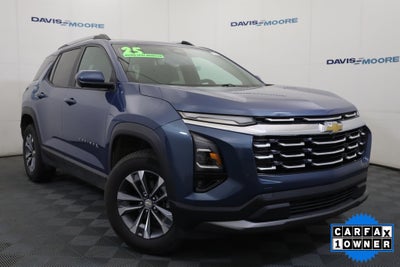 2025 Chevrolet Equinox AWD LT