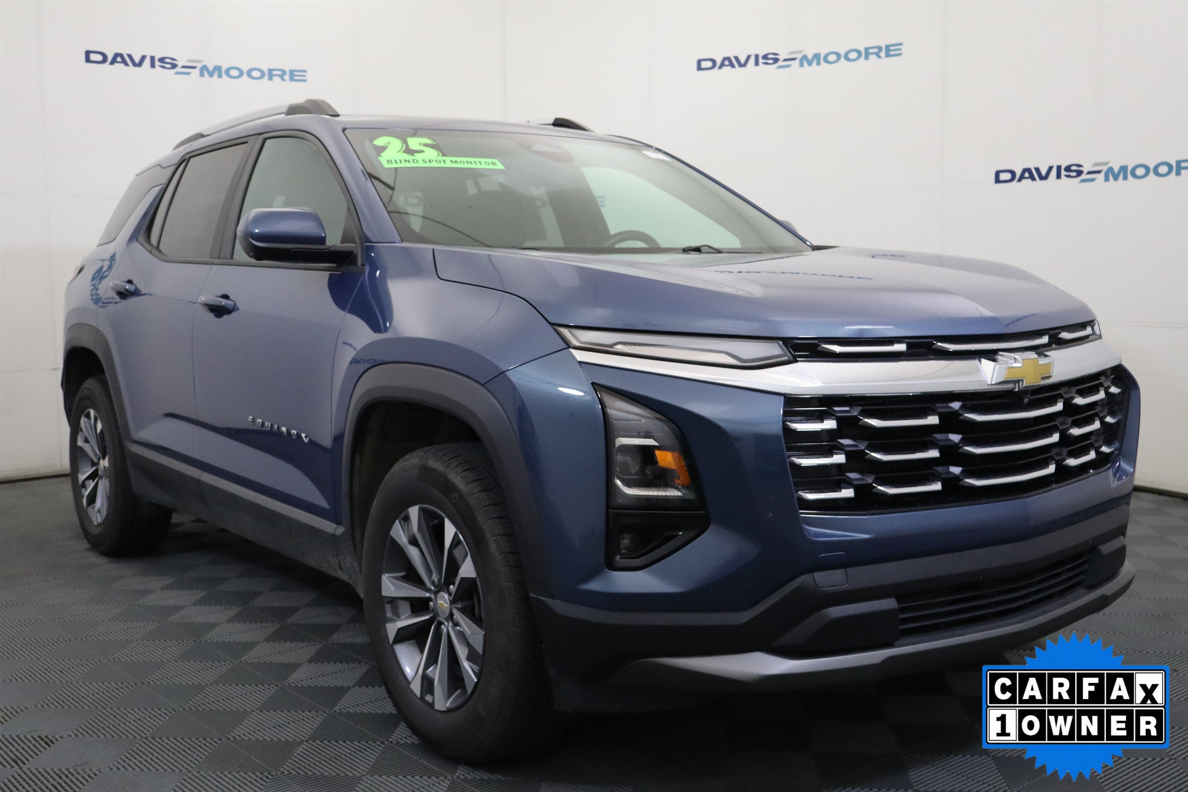 2025 Chevrolet Equinox AWD LT