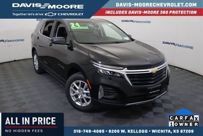 2024 Chevrolet Equinox LT AWD