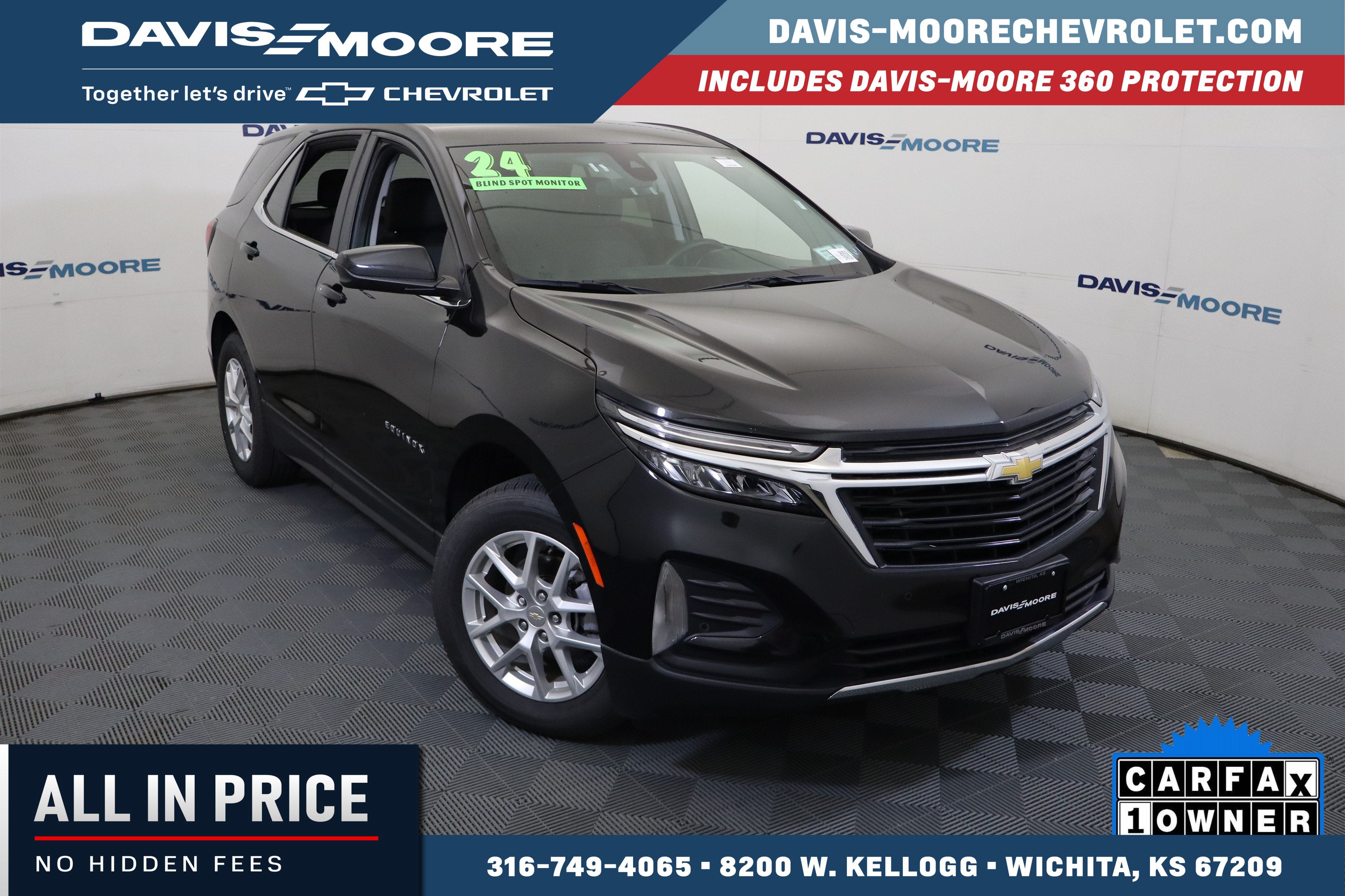 2024 Chevrolet Equinox LT AWD