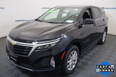2024 Chevrolet Equinox LT AWD