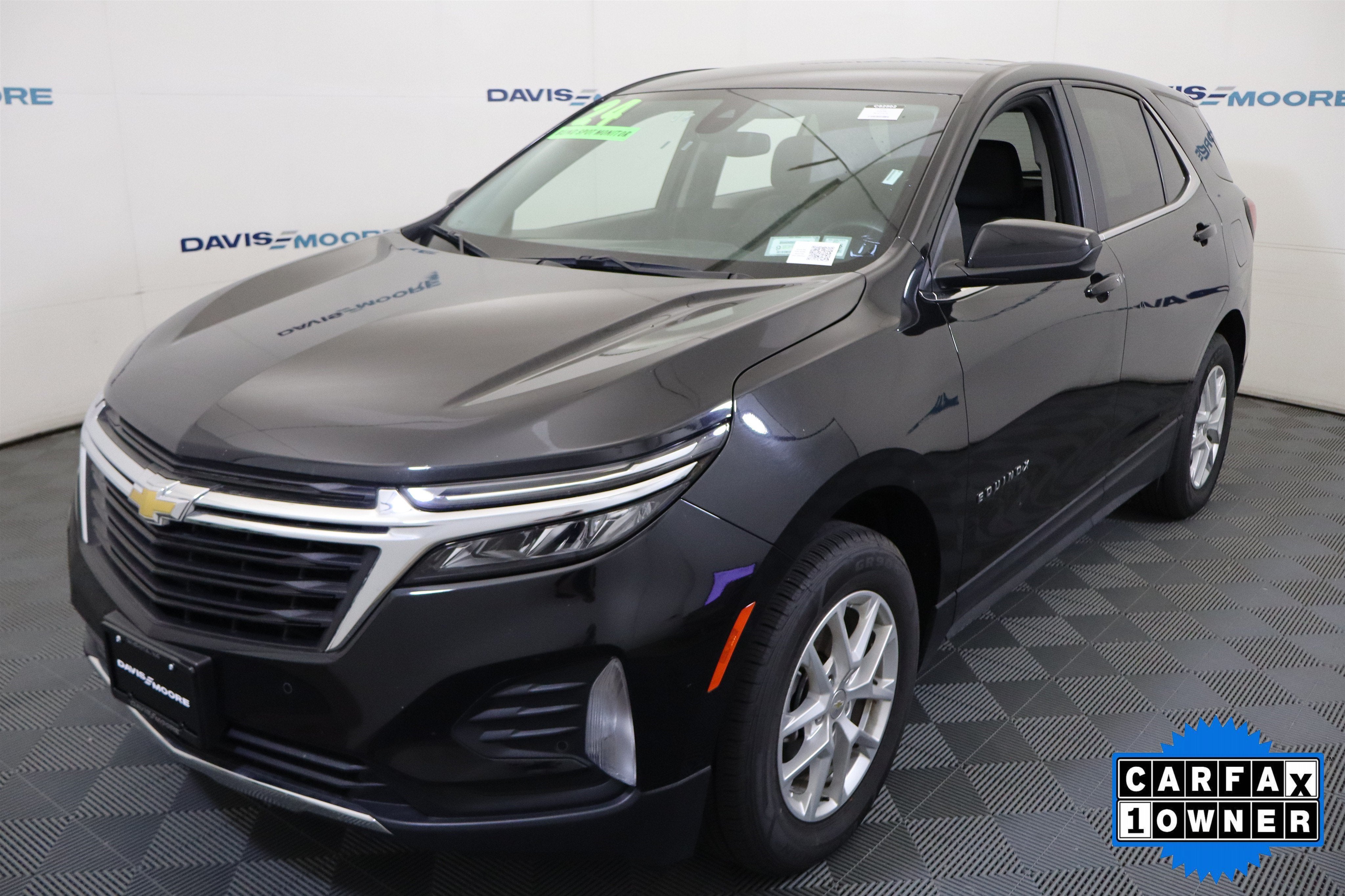 2024 Chevrolet Equinox LT AWD
