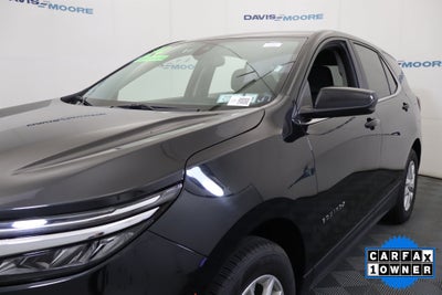 2024 Chevrolet Equinox LT AWD