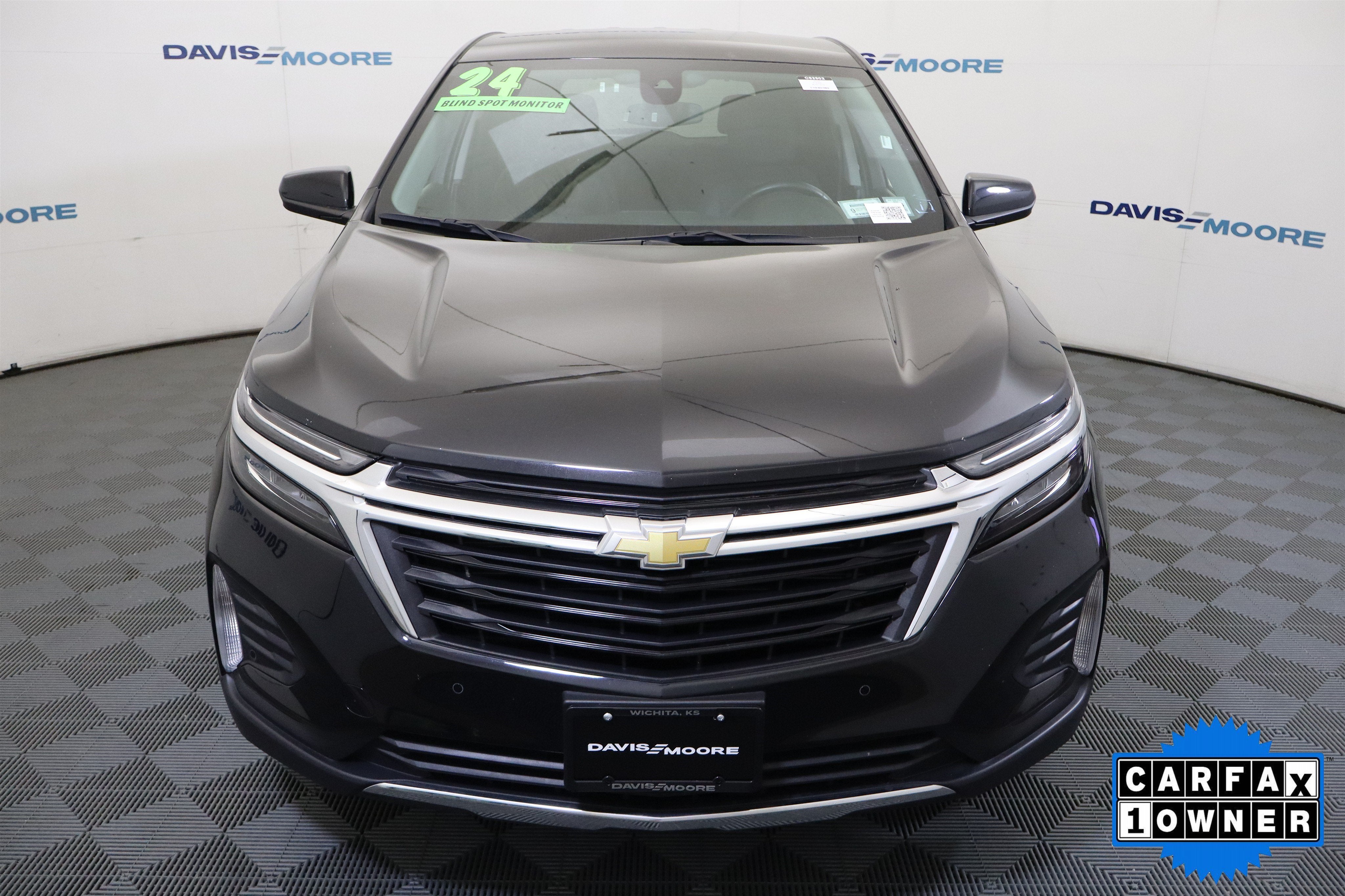2024 Chevrolet Equinox LT AWD