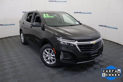 2024 Chevrolet Equinox LT AWD