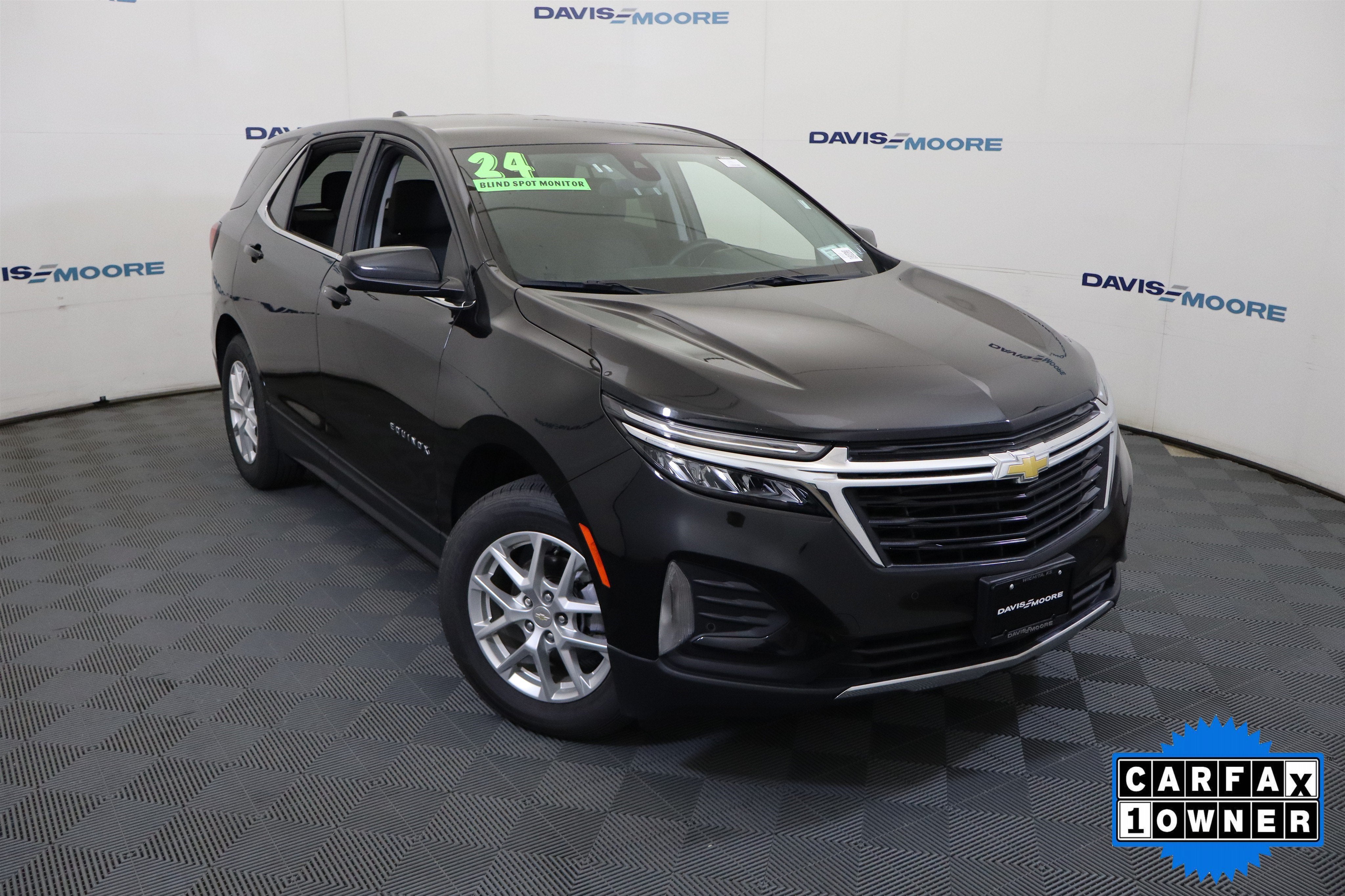 2024 Chevrolet Equinox LT AWD