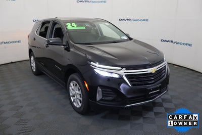 2024 Chevrolet Equinox LT AWD