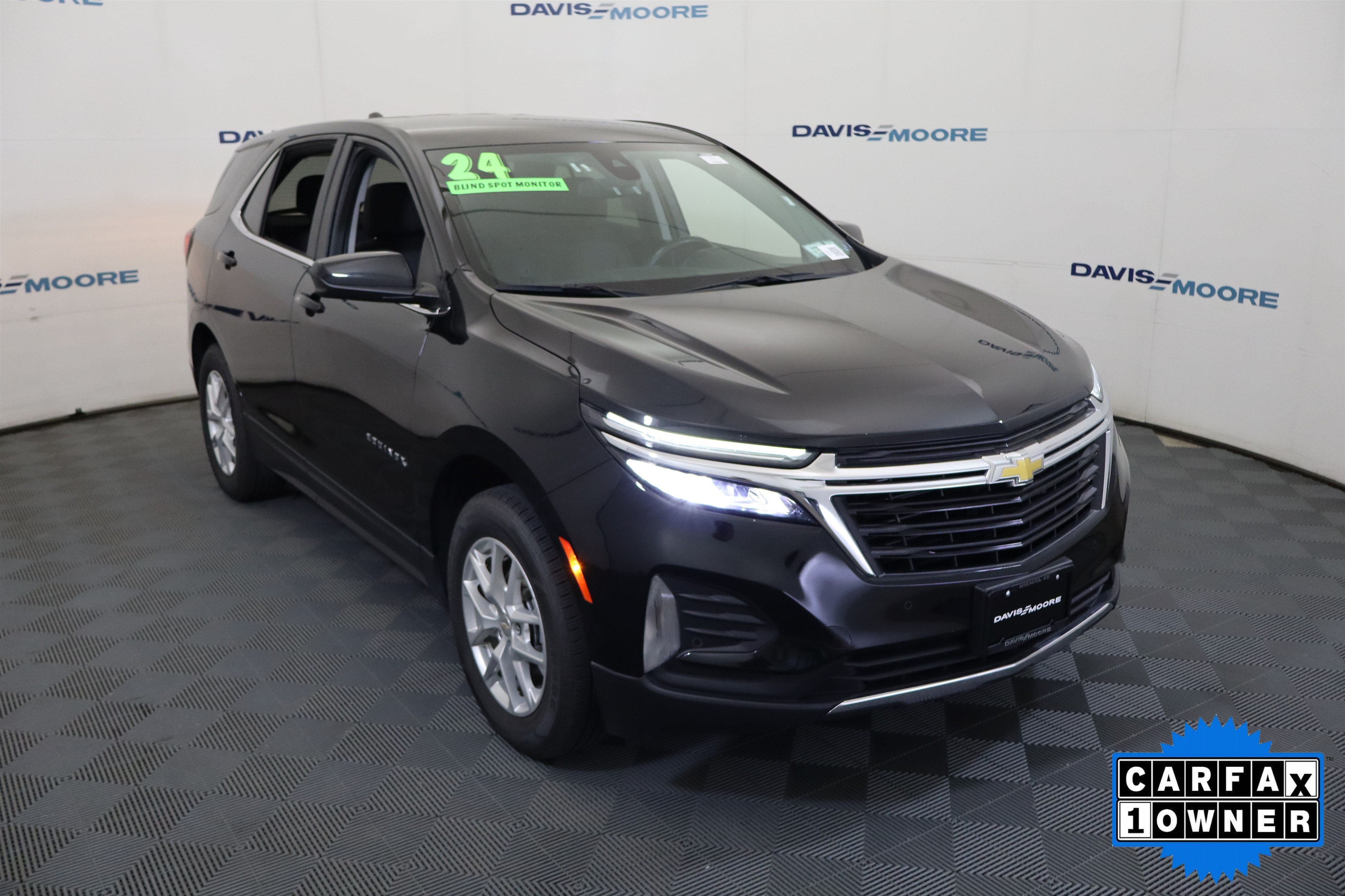 2024 Chevrolet Equinox LT AWD