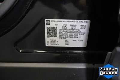 2024 Chevrolet Equinox LT AWD
