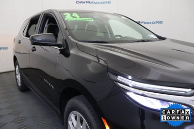 2024 Chevrolet Equinox LT AWD