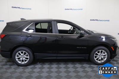 2024 Chevrolet Equinox LT AWD