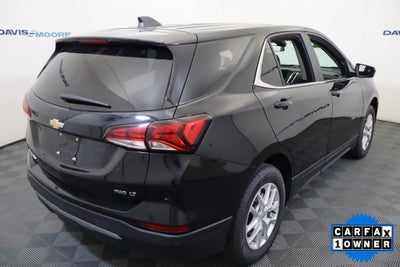 2024 Chevrolet Equinox LT AWD
