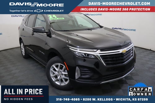 2024 Chevrolet Equinox LT AWD