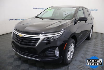 2024 Chevrolet Equinox LT AWD