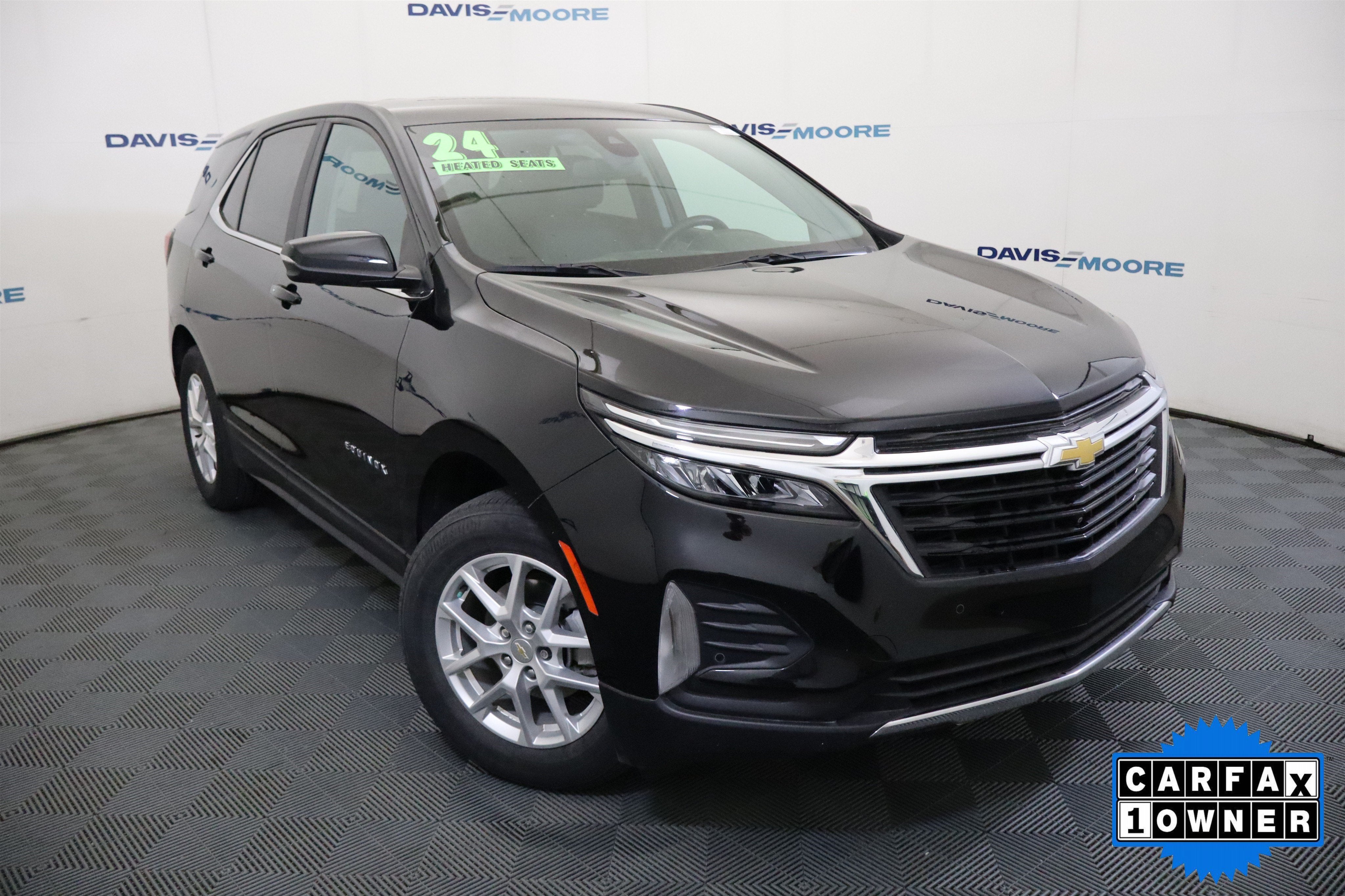 2024 Chevrolet Equinox LT AWD