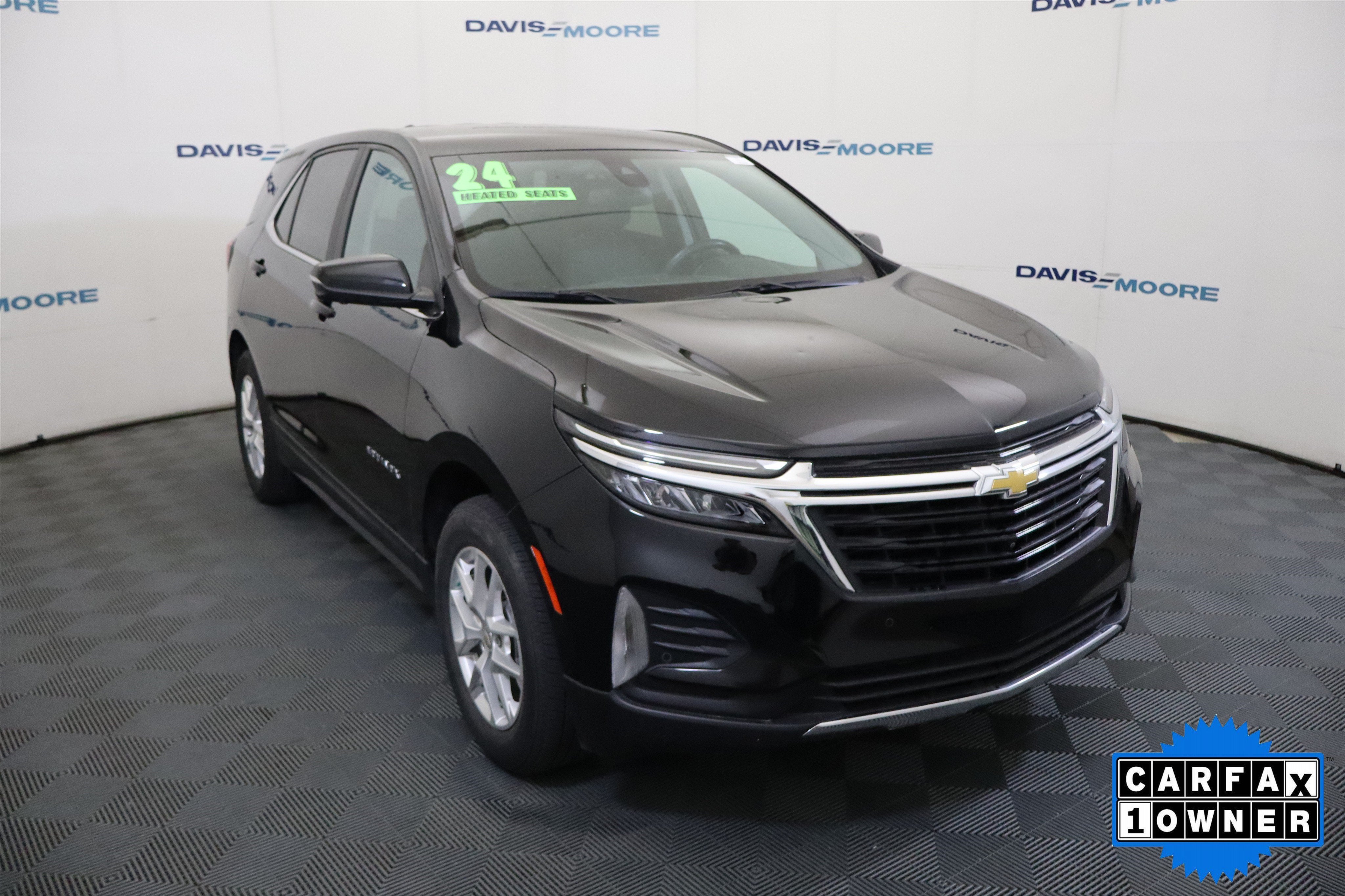 2024 Chevrolet Equinox LT AWD