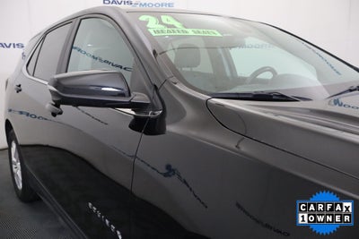 2024 Chevrolet Equinox LT AWD