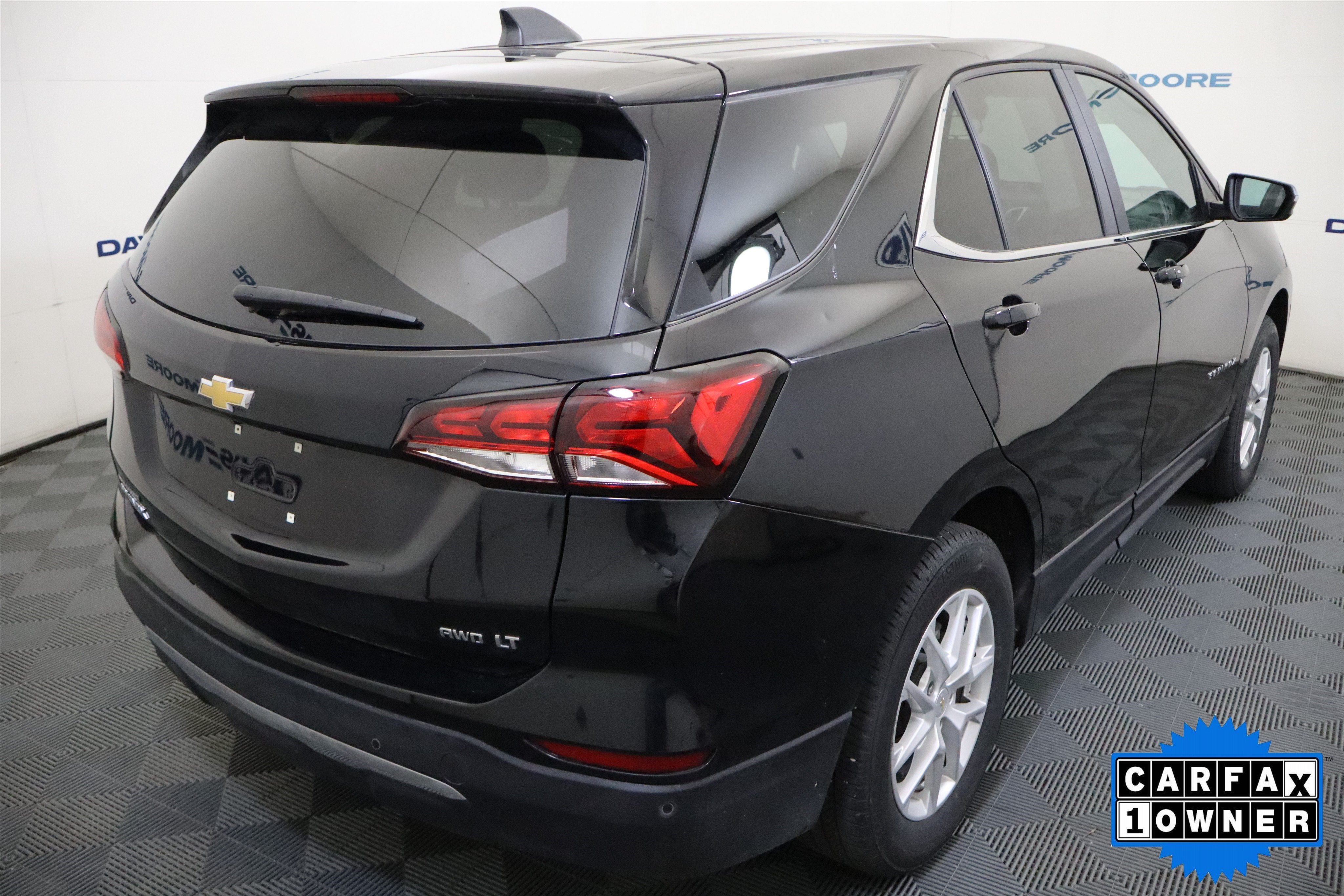 2024 Chevrolet Equinox LT AWD