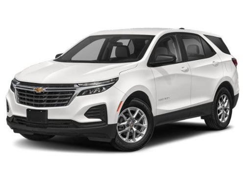 2024 Chevrolet Equinox RS AWD