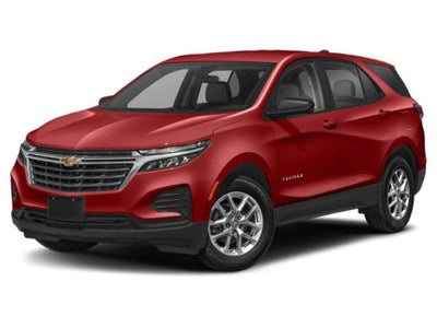 2022 Chevrolet Equinox RS AWD