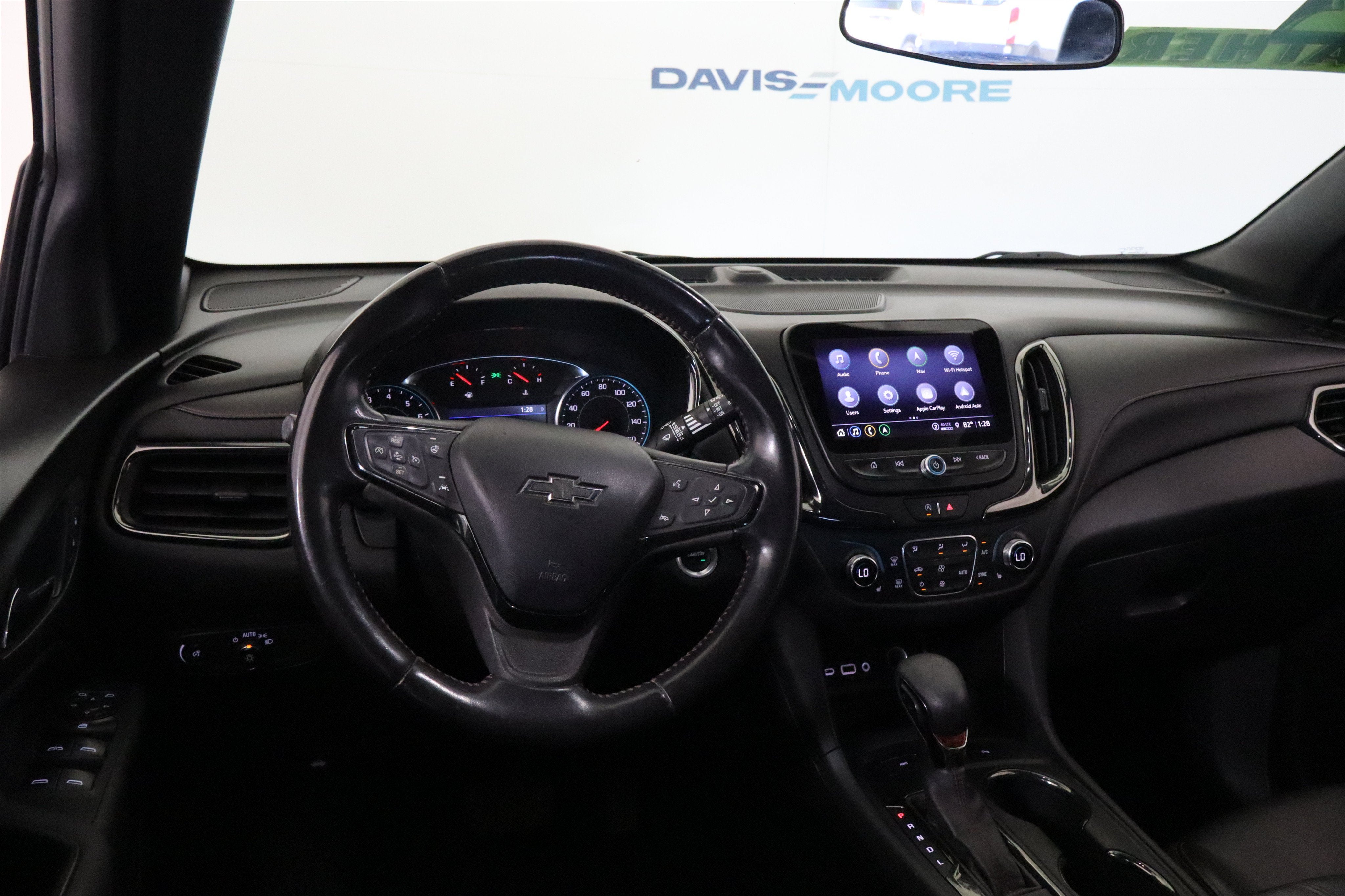 2022 Chevrolet Equinox RS AWD