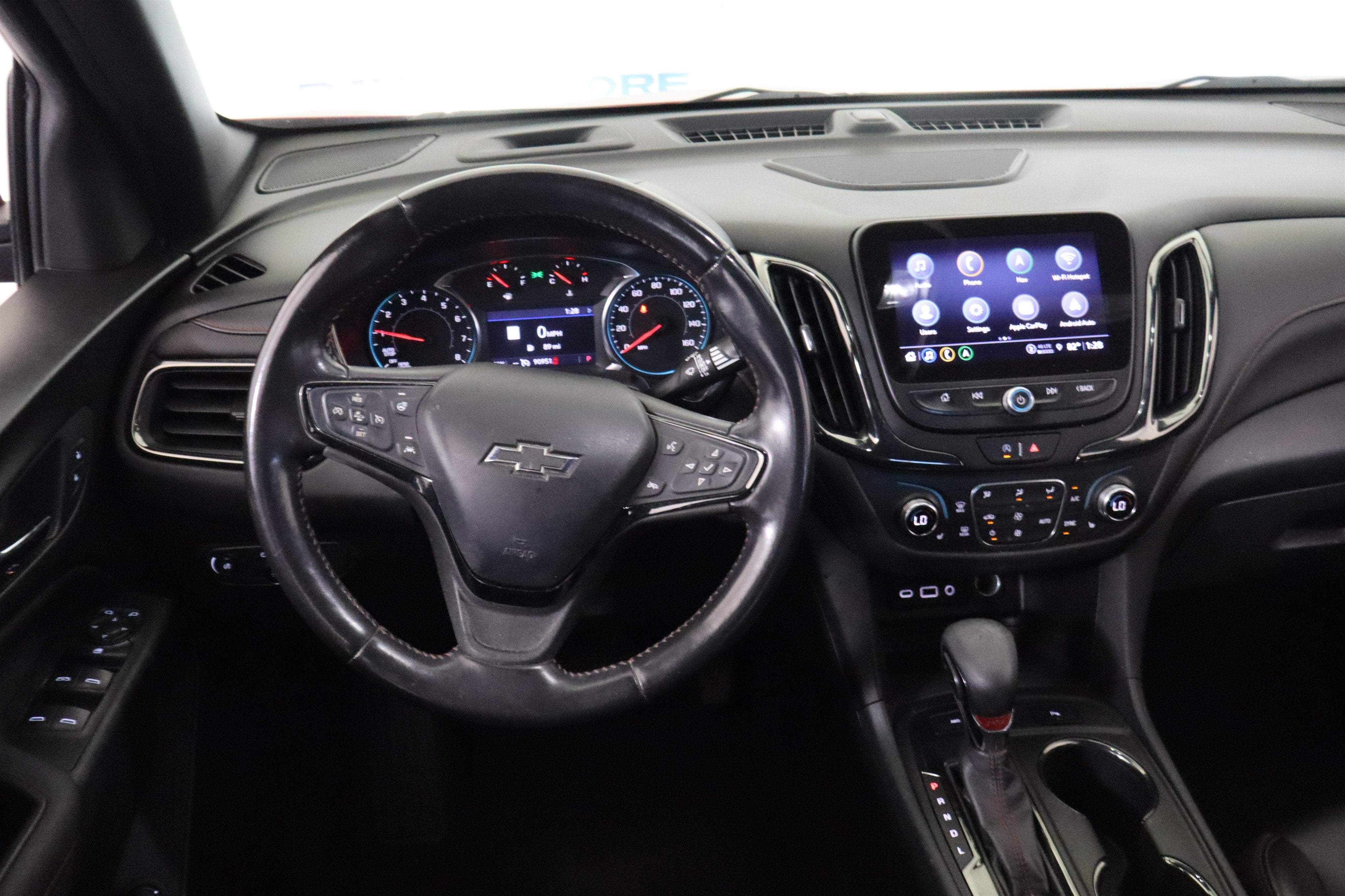 2022 Chevrolet Equinox RS AWD