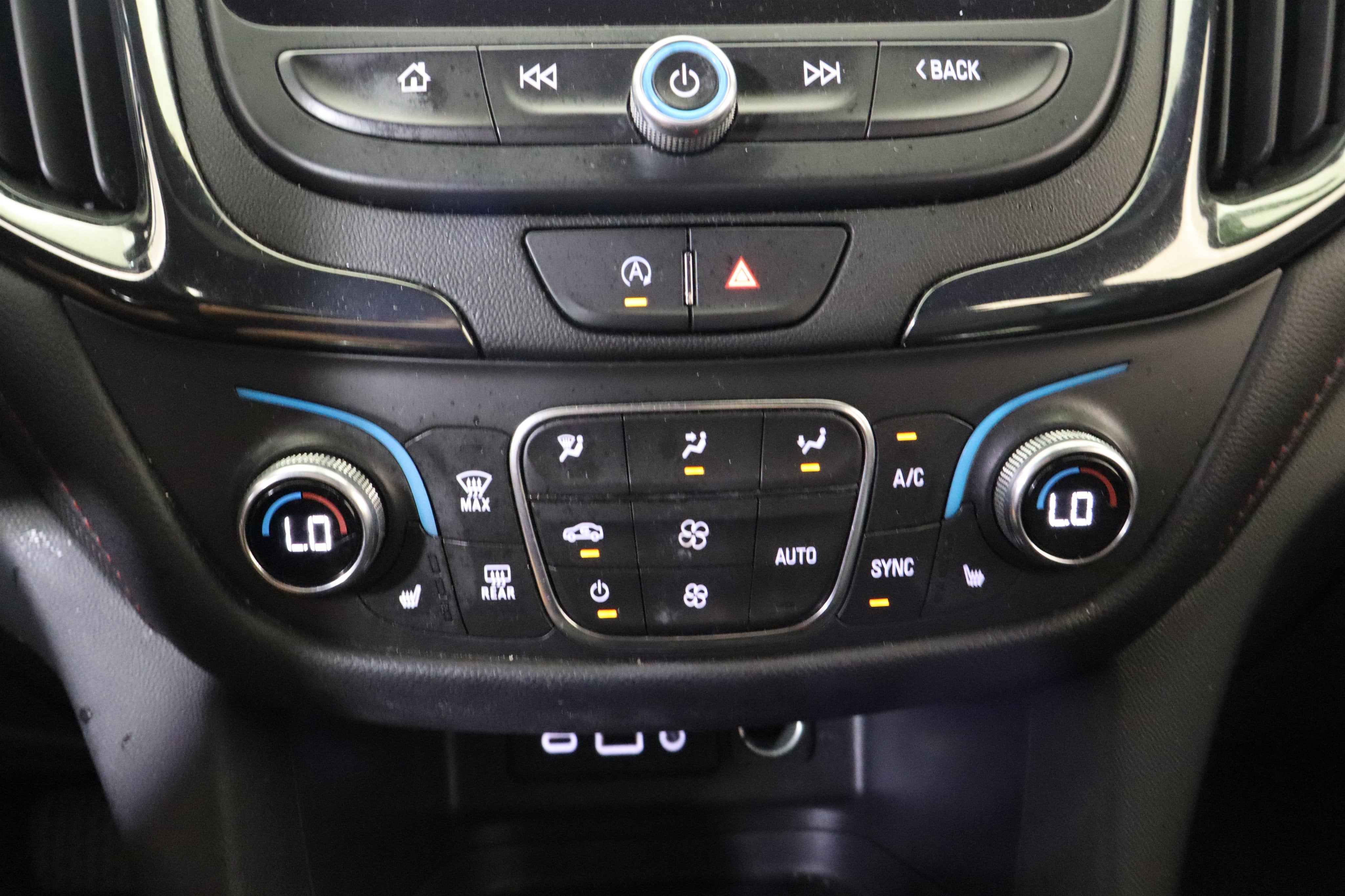 2022 Chevrolet Equinox RS AWD