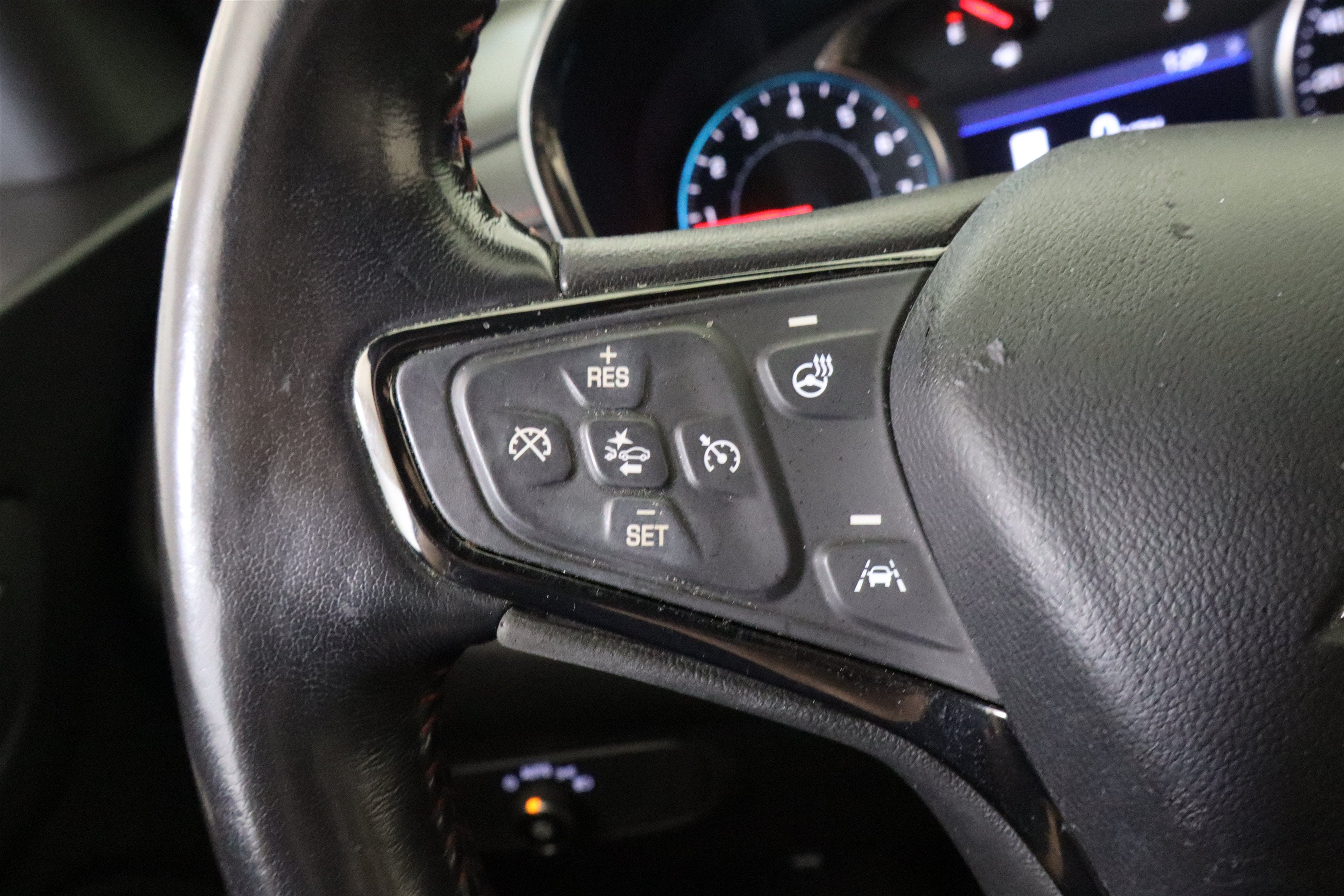 2022 Chevrolet Equinox RS AWD