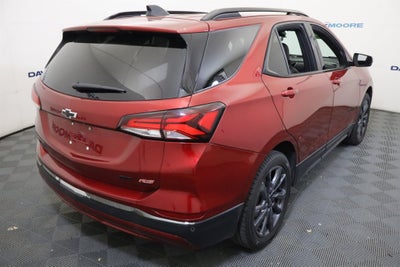 2022 Chevrolet Equinox RS AWD