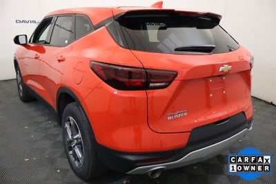 2026 Chevrolet Blazer LT