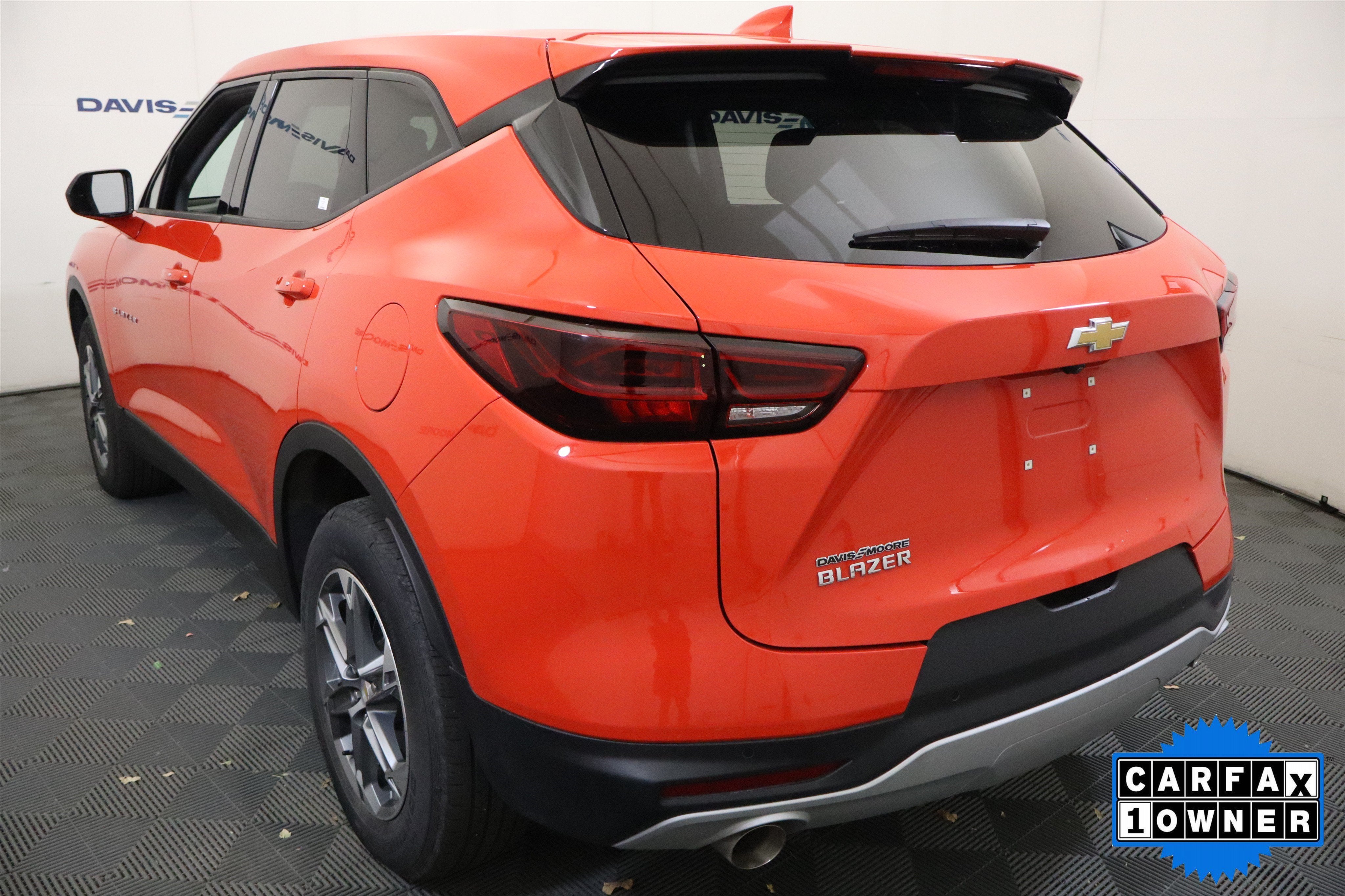 2026 Chevrolet Blazer LT
