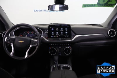 2026 Chevrolet Blazer LT