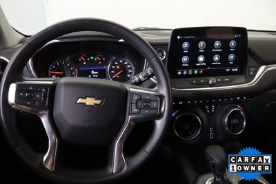 2026 Chevrolet Blazer LT
