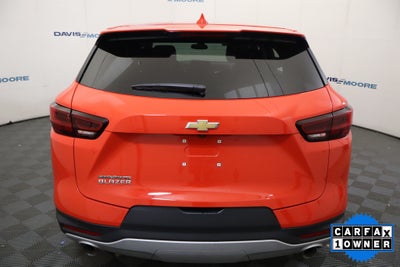 2026 Chevrolet Blazer LT