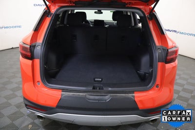 2026 Chevrolet Blazer LT