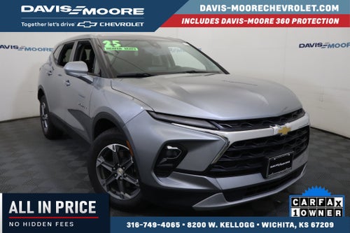2025 Chevrolet Blazer LT AWD