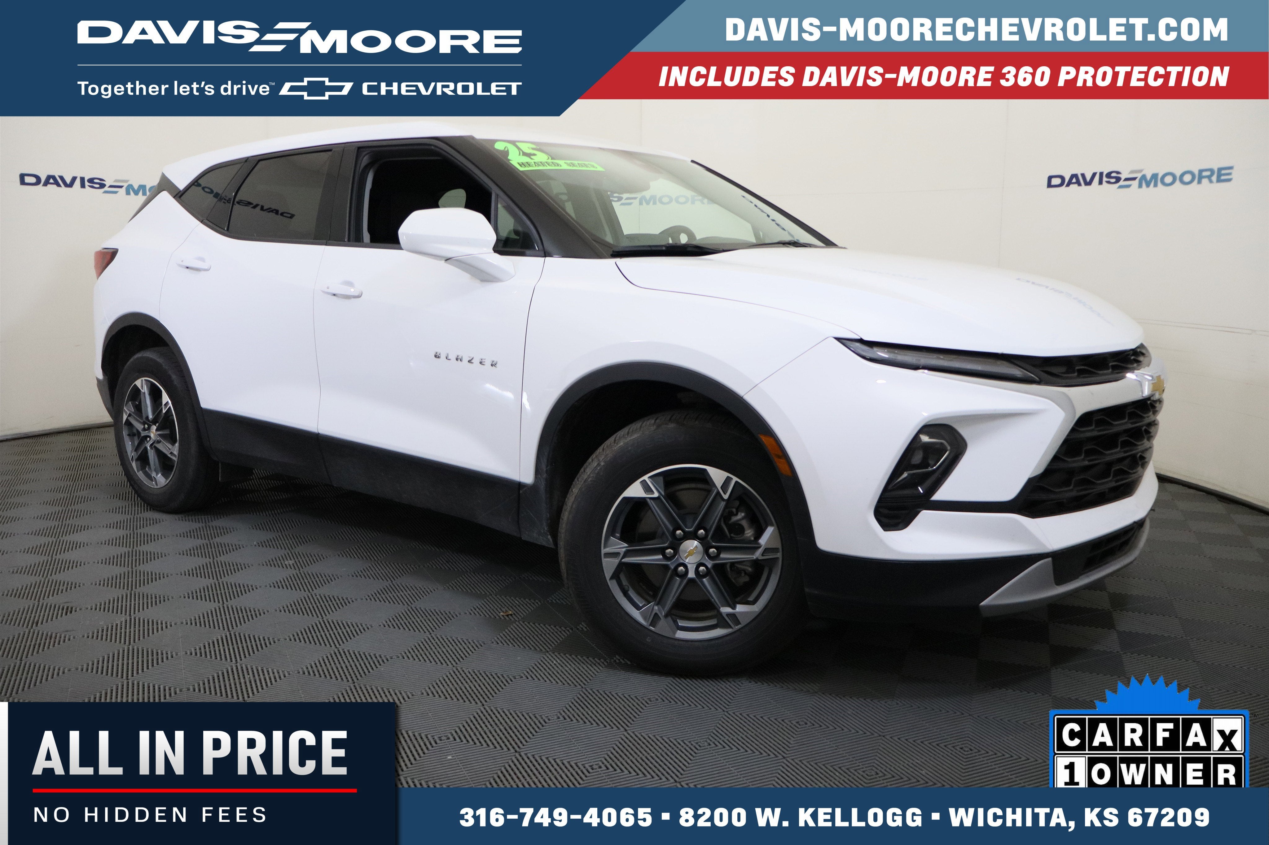 2025 Chevrolet Blazer LT AWD
