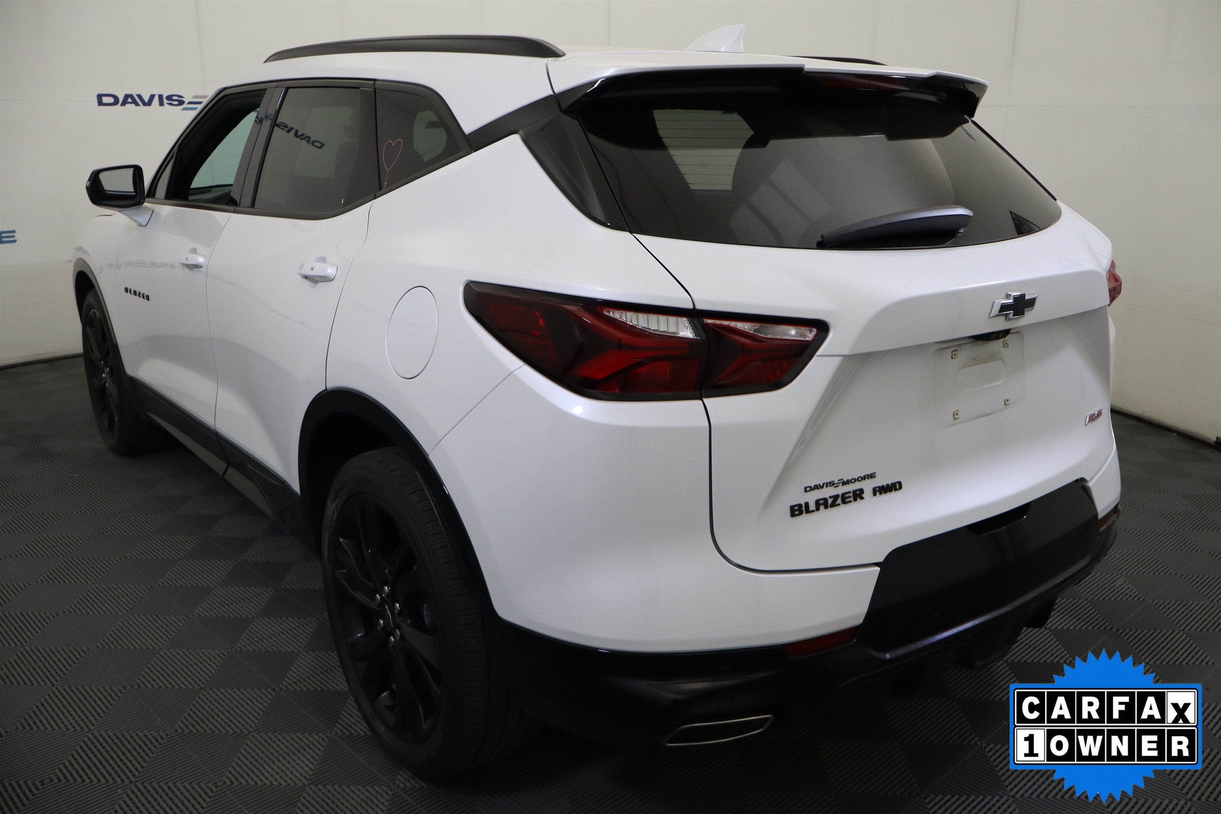 2021 Chevrolet Blazer RS AWD