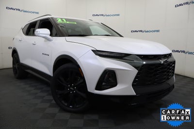2021 Chevrolet Blazer RS AWD