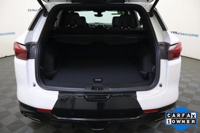 2021 Chevrolet Blazer RS AWD
