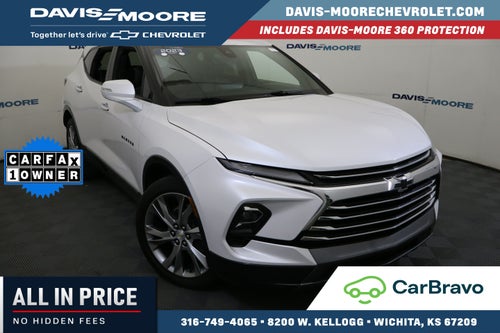 2023 Chevrolet Blazer Premier AWD