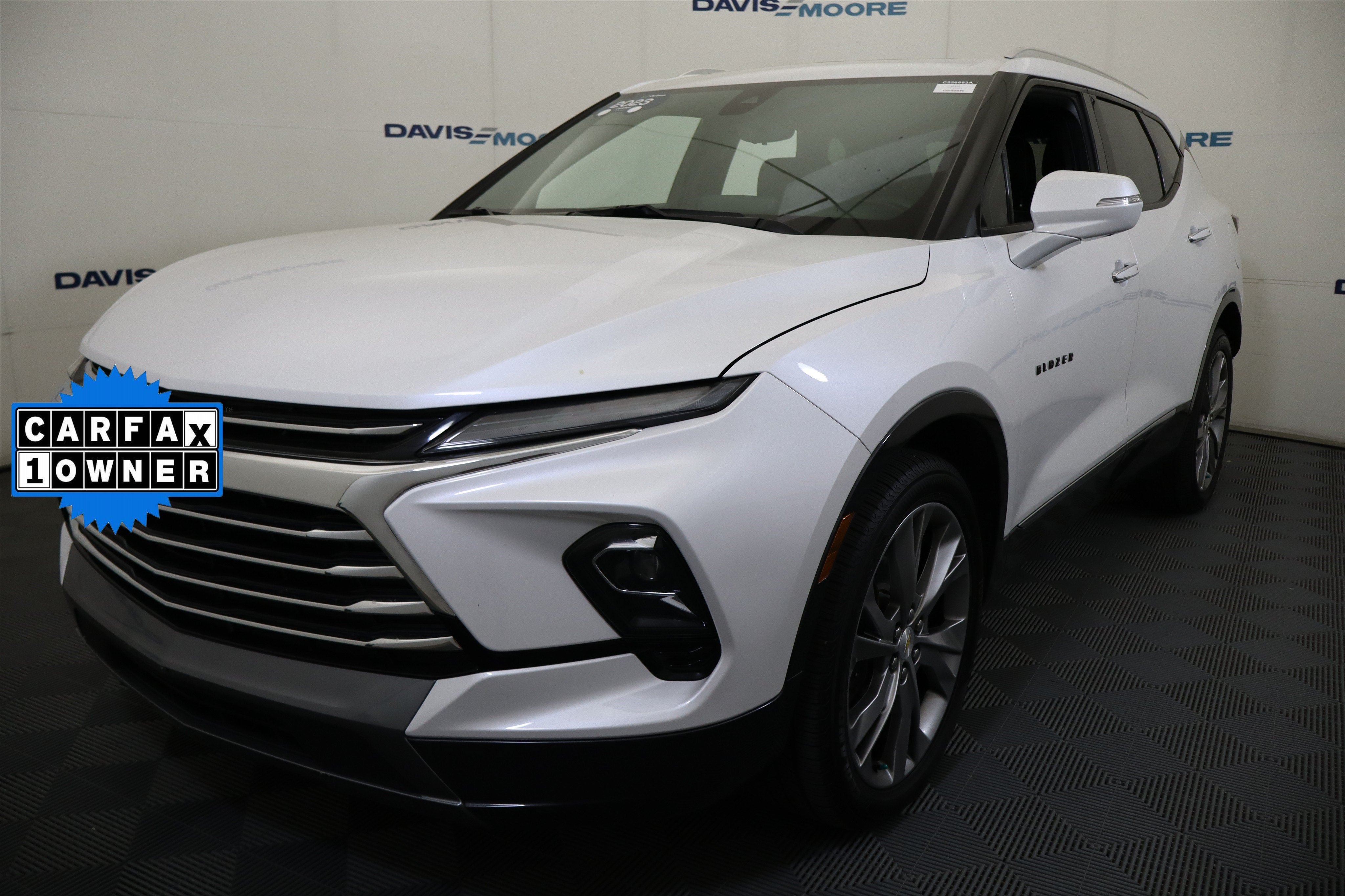 2023 Chevrolet Blazer Premier AWD