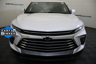 2023 Chevrolet Blazer Premier AWD