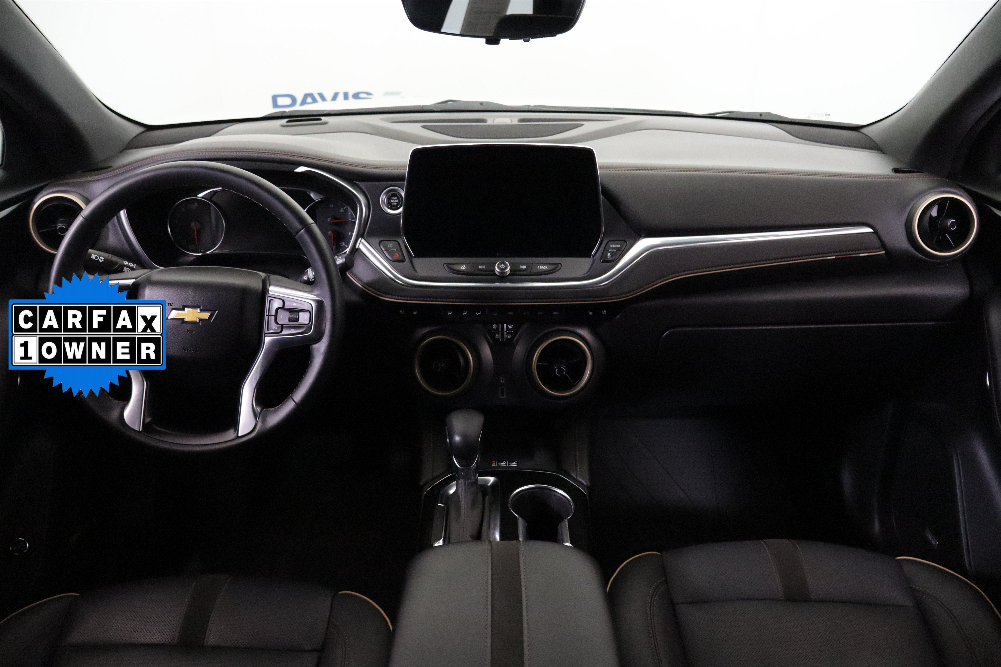 2023 Chevrolet Blazer Premier AWD