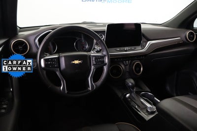 2023 Chevrolet Blazer Premier AWD